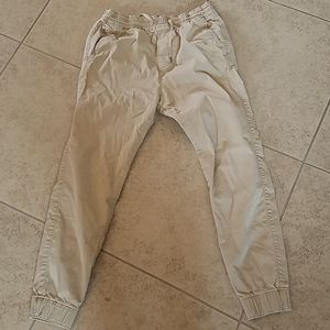 Hollister jogger pants